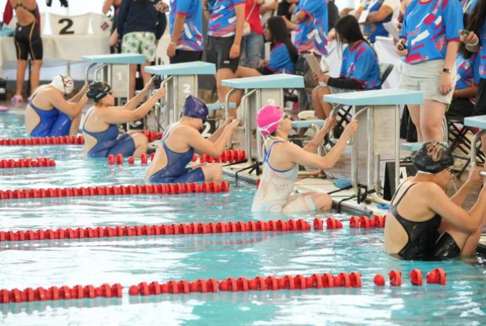 Equipo de Imcufide brilla con 48 medallas en el Circuito Mexicano de Paranatación