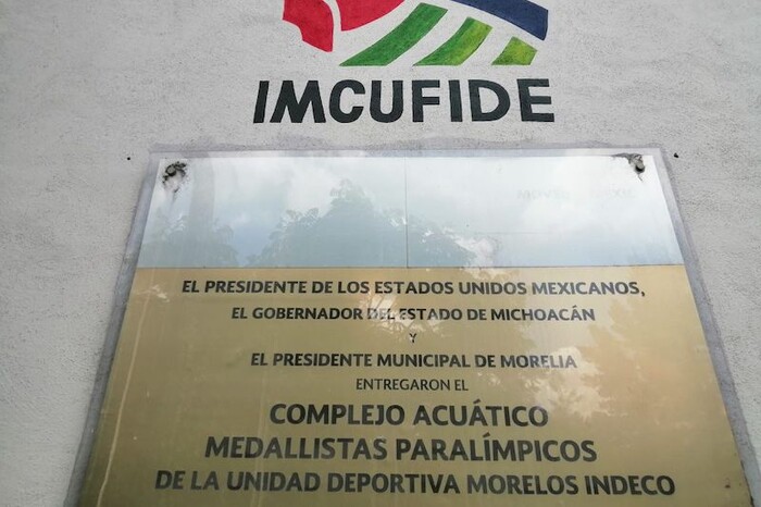 Equipo de Paranatación IMCUFIDE, listo para el Campeonato Nacional de Deportistas Especiales