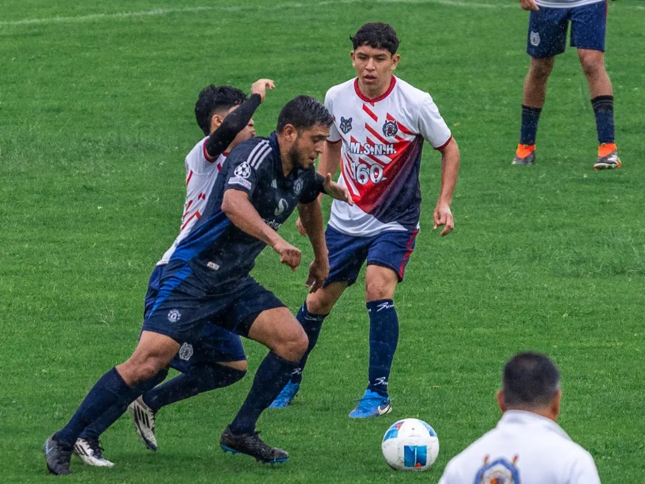 Equipos de la UMSNH aseguran su calificación a la liguilla de la Liga Municipal