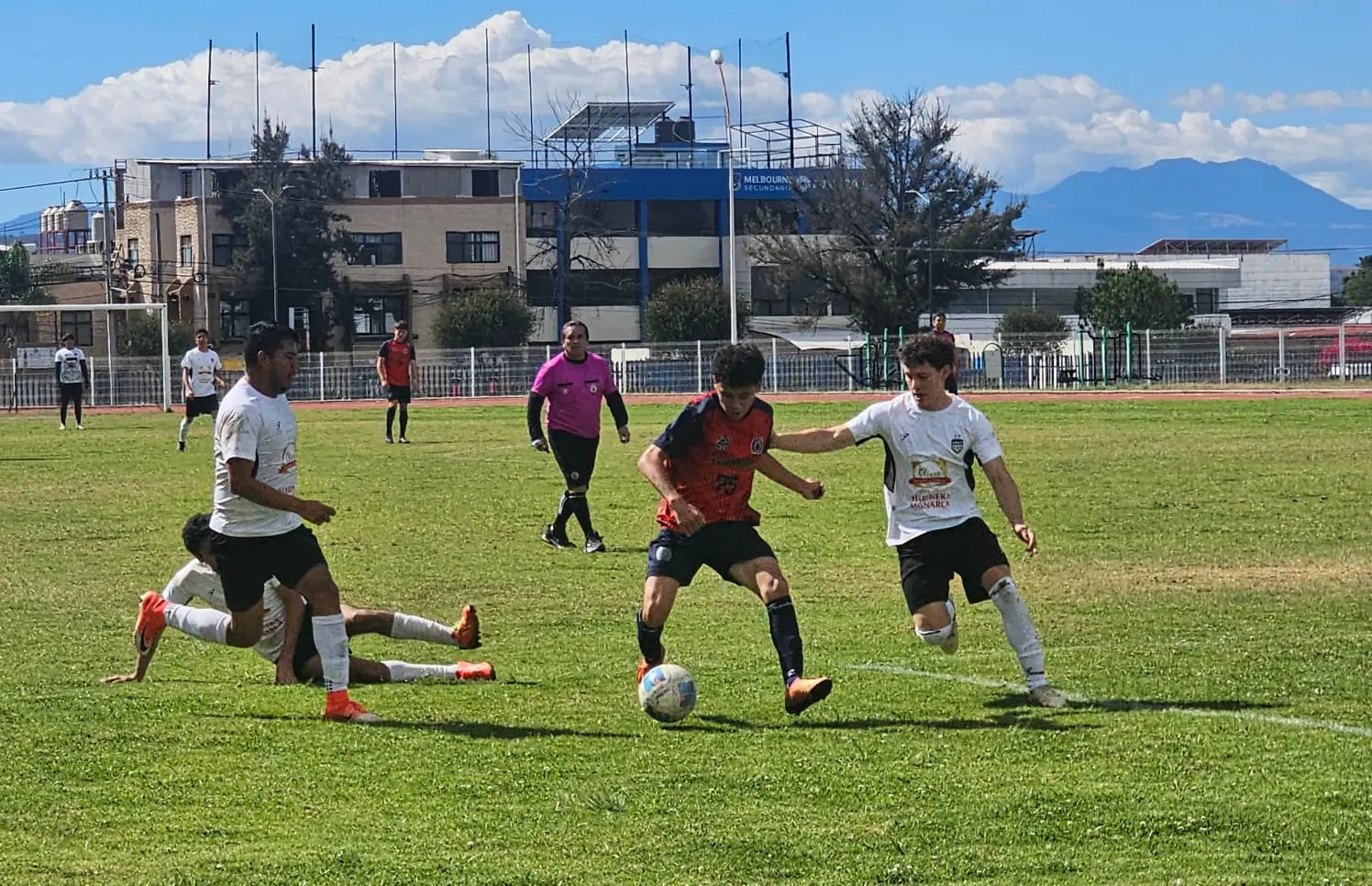 Equipos de la UMSNH siguen acumulando triunfos en la Liga Municipal