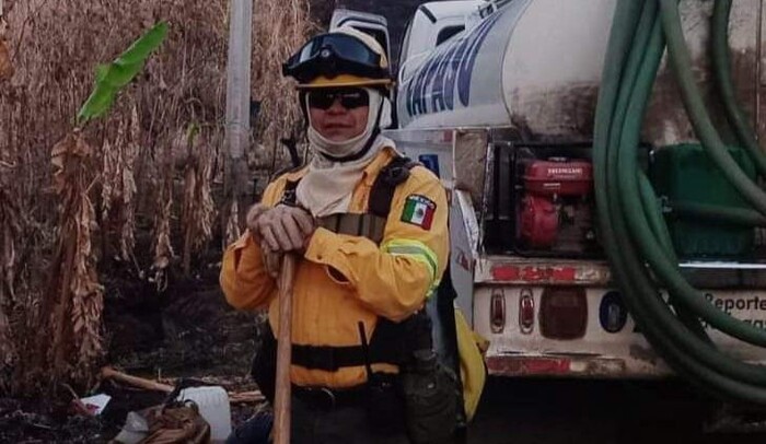 Era brigadista municipal el hombre asesinado en un taxi en Uruapan