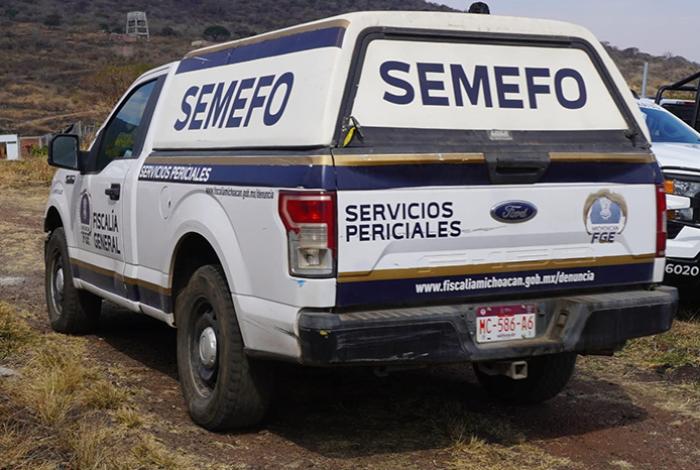 Era elemento de la Guardia Nacional, el hombre asesinado en brecha de Jacona