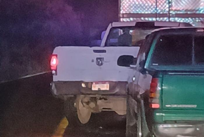 Era funcionario de Pemex el asesinado a tiros en la carretera Uruapan-Paracho