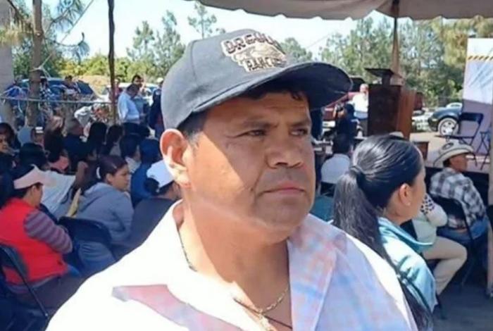 Era Lázaro Mendoza: FGE confirma identidad del ambientalista, hallado calcinado