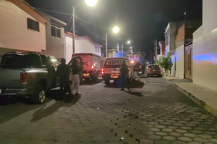 Era panadero el hombre asesinado en la colonia moreliana Fovissste Morelos