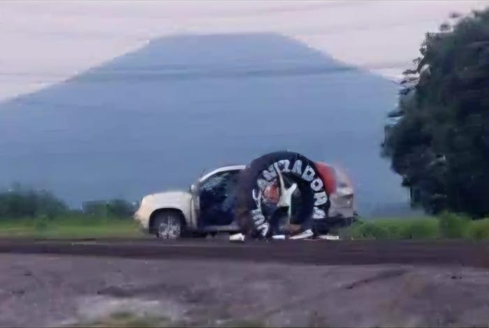 Eran hermanos los dos asesinados cerca del crucero a “La Ruana”