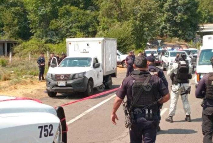 Eran padre e hijo, ultimados en Pátzcuaro