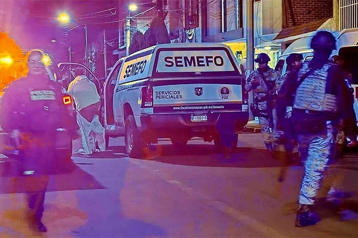 Eran primos, los asesinados en un negocio de micheladas, en la colonia Unión, de Morelia