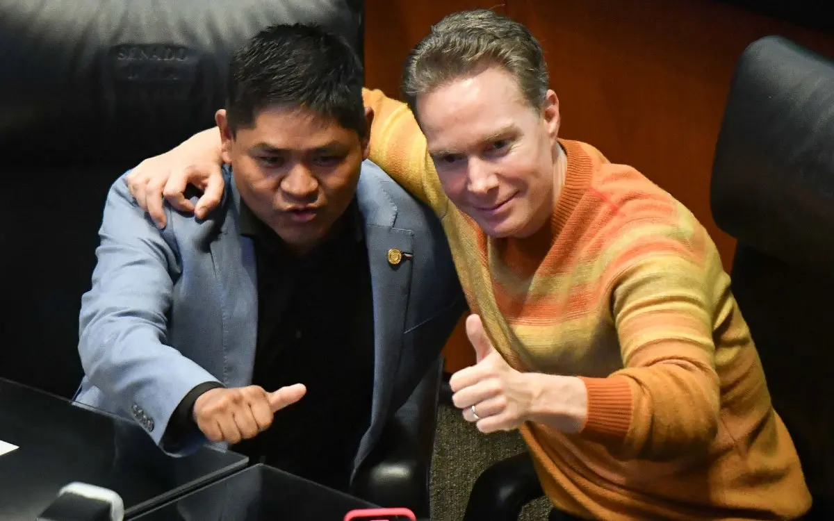 ERASMO CATARINO: el Senador que solo DURÓ TRES DIAS en el Senado de la Republica