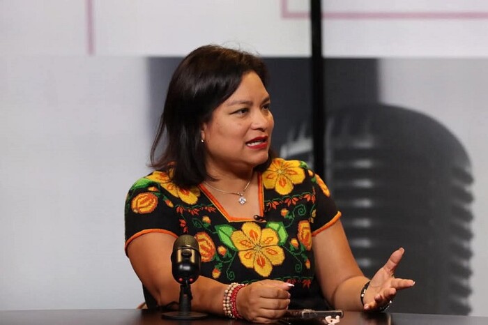 Eréndira Isauro respalda la reforma para un Gobierno Digital en Michoacán