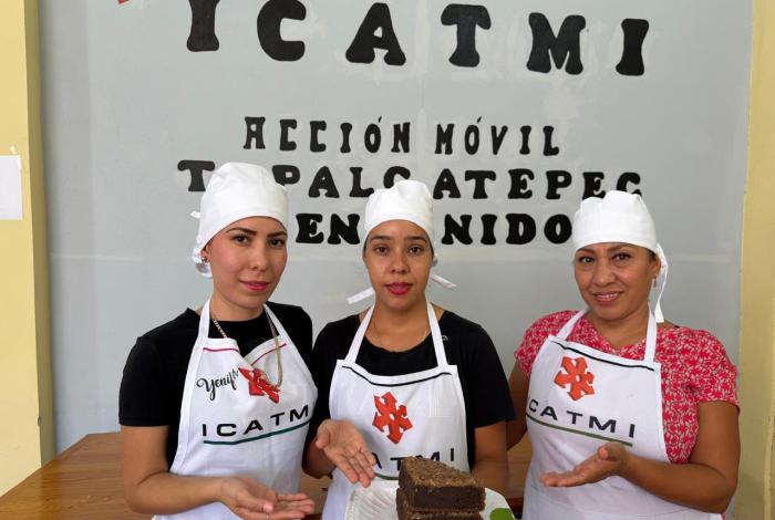 ¿Eres migrante o familiar? Obtén una beca para aprender oficios