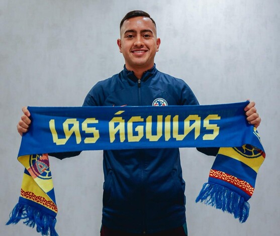 Erick Sánchez es nuevo jugador del América