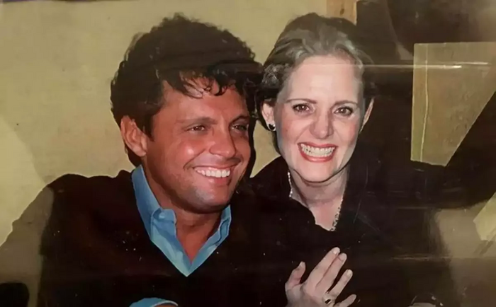 Erika Buenfil revive su romance con Luis Miguel