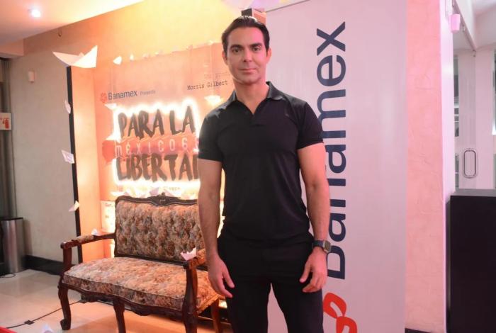 Ernesto D’Alessio apoya retiro de Lupita D’Alessio