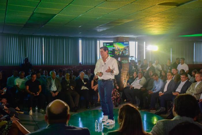 Ernesto Nuñez Aguilar propone crear Polo de Nearshoring en Poniente de Morelia