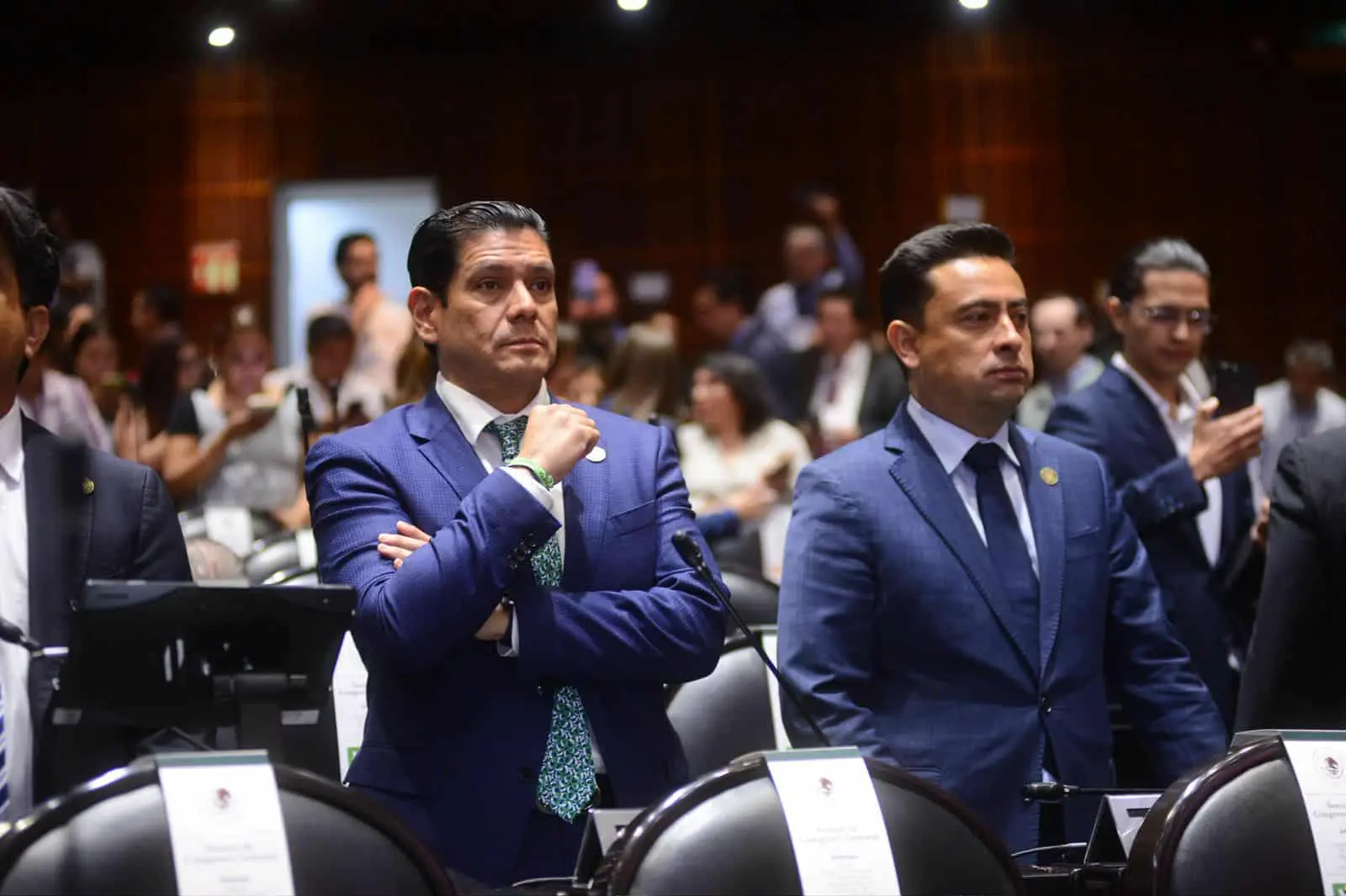 Ernesto Núñez Aguilar reconoce a Protección Civil como uno de los mejores del mundo en el marco del 19 de septiembre