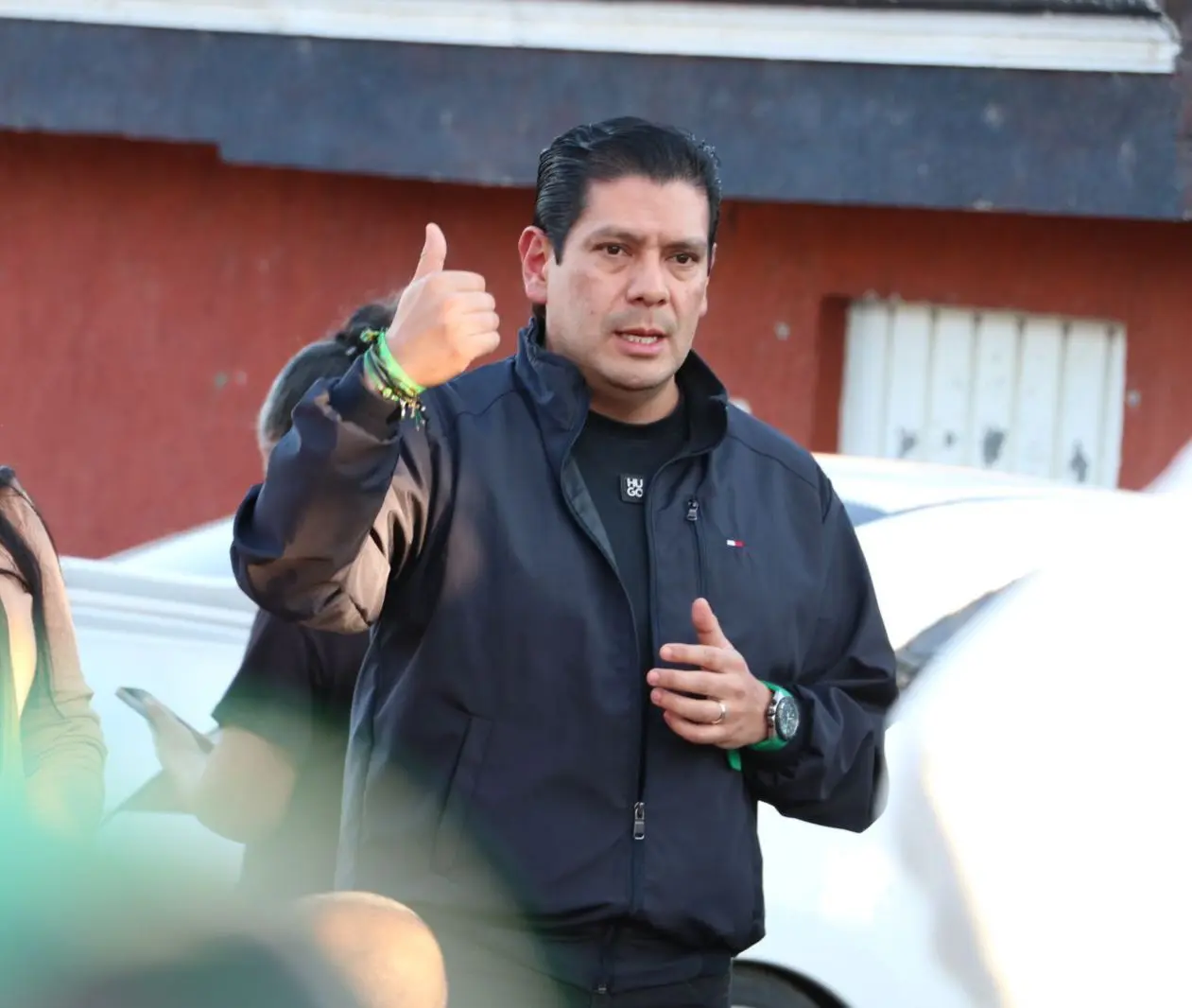 Ernesto Núñez fortalece agenda de seguridad con iniciativas contra el crimen organizado y fraudes telefónicos