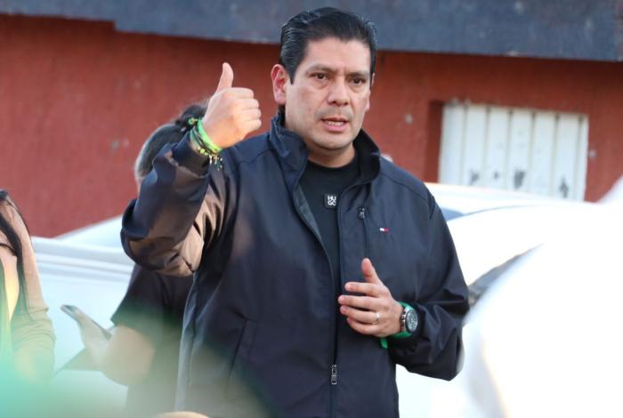 Ernesto Núñez fortalece agenda de seguridad con iniciativas contra el crimen organizado y fraudes telefónicos