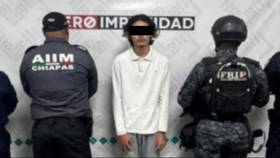 Es capturado hombre que hizo un robo en joyas hasta de 7 millones pesos