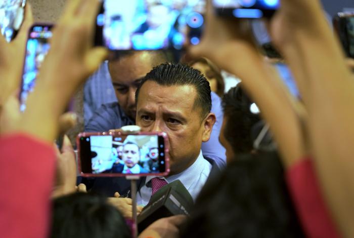 Es delito obstruir la construción del teleférico en Uruapan: FGE