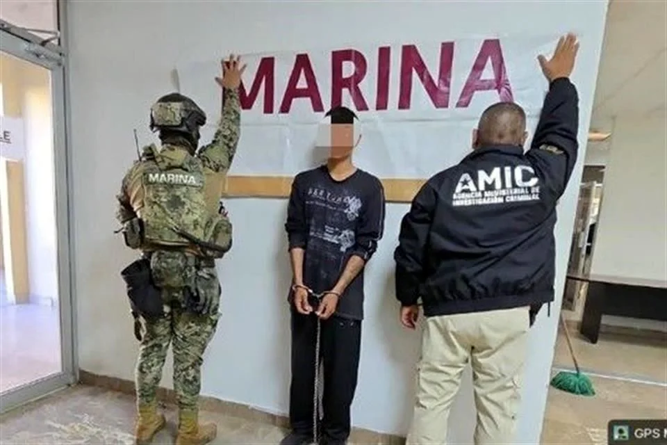 Es detenido en Sonora “El Chino Arce” sujeto vinculado con el grupo criminal “Los Salazar”