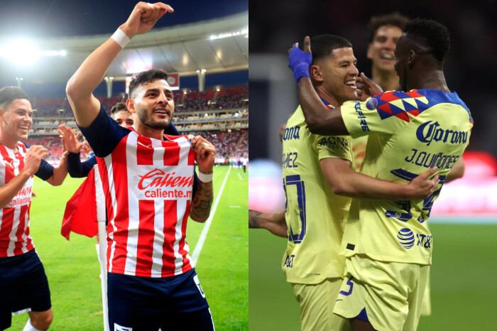 Es oficial: América y Chivas se medirán en semifinales del Clausura 2024