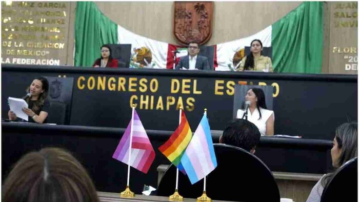 ES OFICIAL: Chiapas aprueba el MATRIMONIO IGUALITARIO