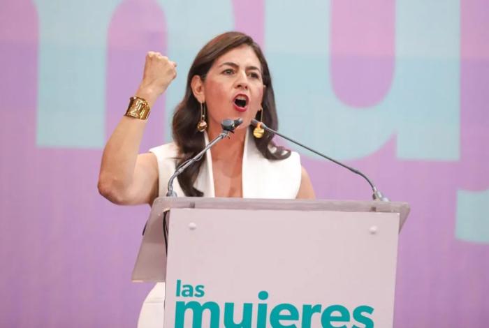 Es tiempo de mujeres