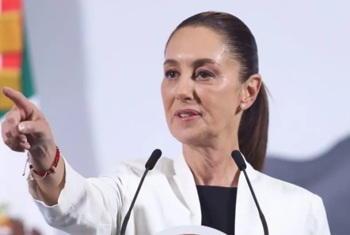 Es una decisión "soberana": Sheinbaum no confirma si se han frenado los envíos de crudo a Cuba