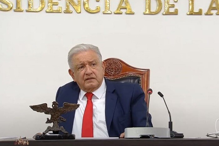 "Es una imprudencia que EUA declare el triunfo de la oposición venezolana", asegura AMLO