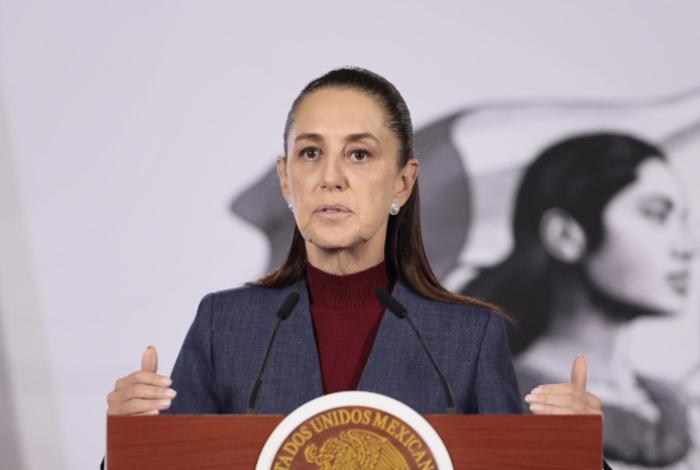 “Es una ofensa a México”: Sheinbaum acusa ofensa contra migrantes tras mensaje de Salinas Pliego