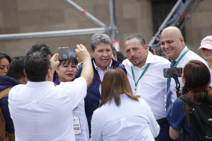 Escala tensión en Cámara de Diputados ante discusión de la reforma judicial