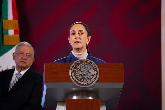 Escepticismo de comunidad científica por cercanía de Sheinbaum y AMLO