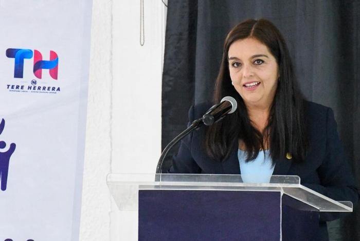 Escuchar a las familias, primer paso para construir una sociedad en paz: diputada Tere Herrera