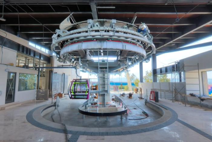 Escuelas, hospitales y trabajo a solo 5 minutos de las estaciones del teleférico en Morelia