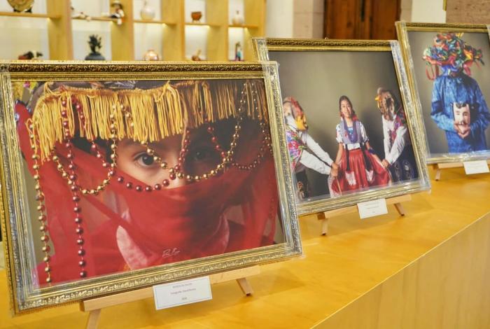 Espacio Michoacán acerca la riqueza artesanal de Zacán a turistas y visitantes