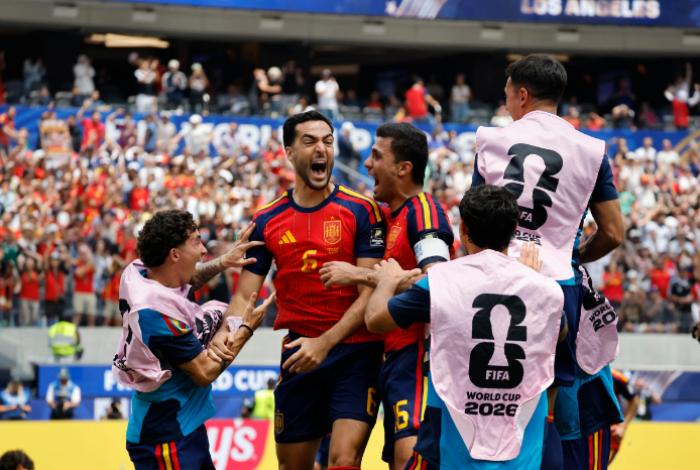 España vence a Bélgica y logra su segunda semifinal mundialista; va contra Francia