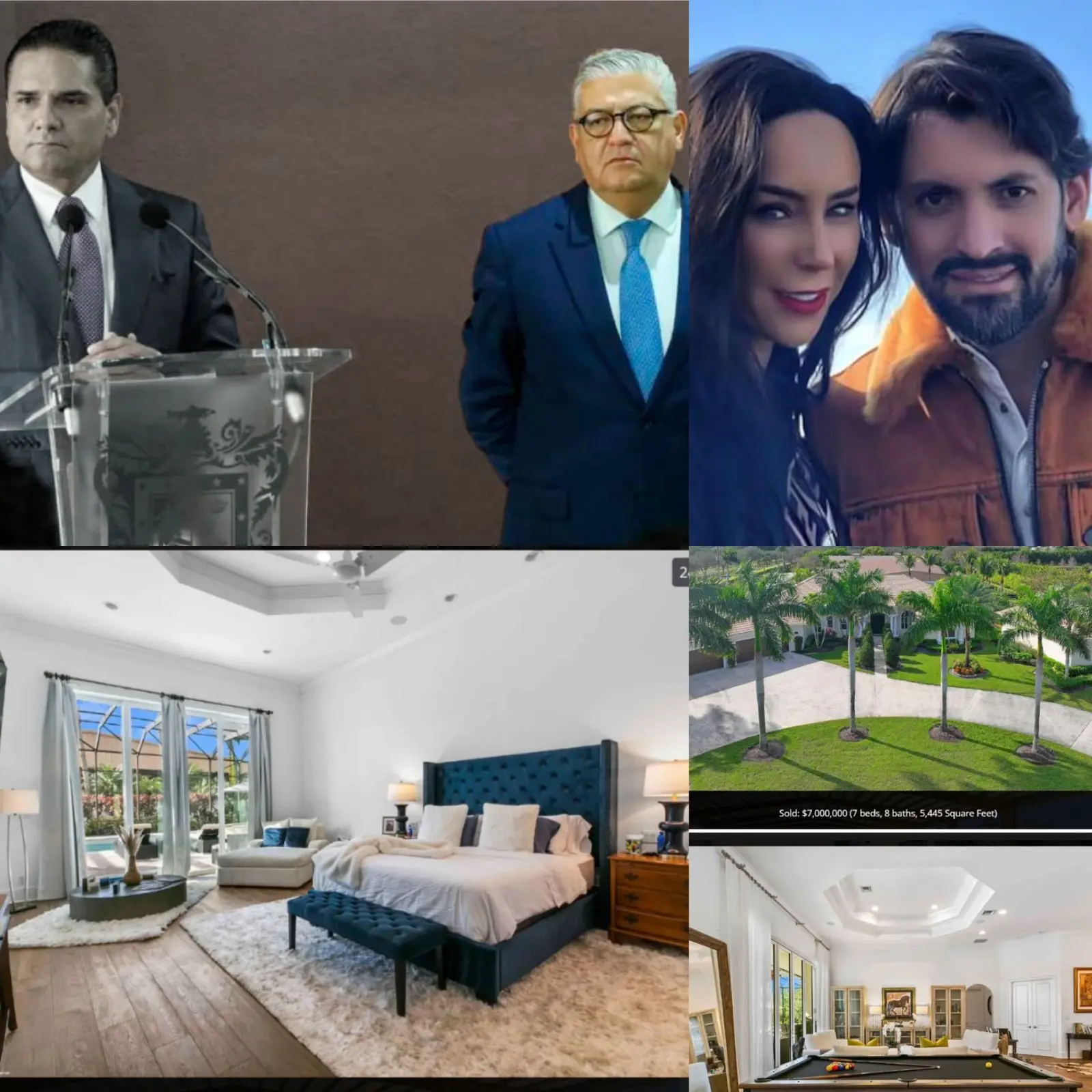 Espionaje israelí, millones de dólares y un rancho ecuestre en Florida: el contrato oculto del gobierno de Silvano Aureoles con Álvarez Puga