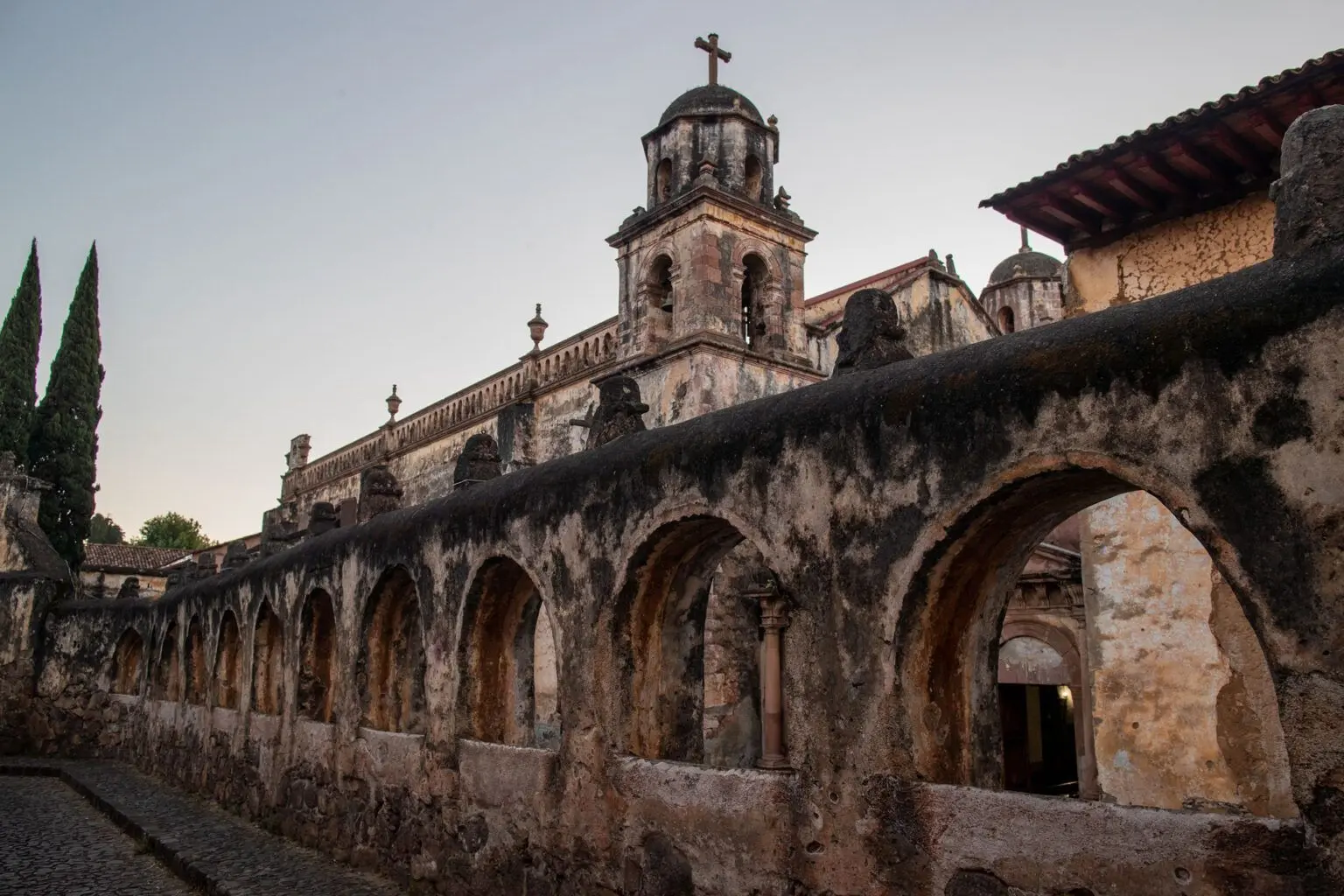 Esta noche Pátzcuaro vibrará con el concierto de campanas del Festival de Órgano: Sectur