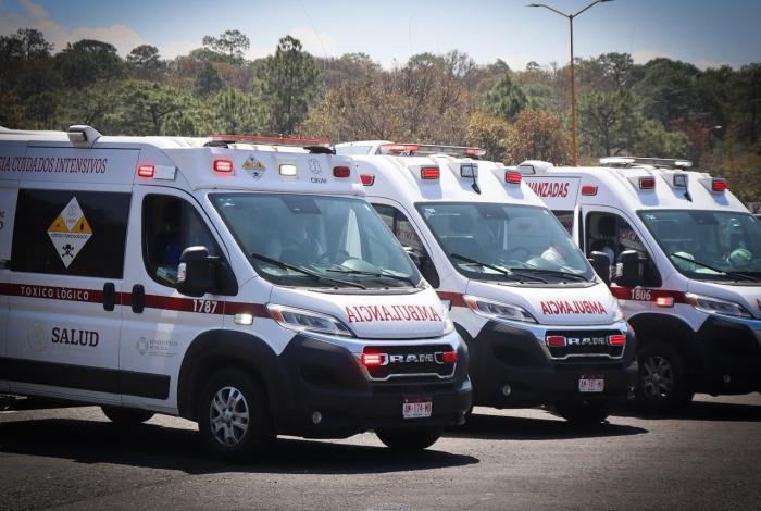 Esta Semana Santa los Guardianes del Camino te cuidan 24/7 en las carreteras de Michoacán: Bedolla