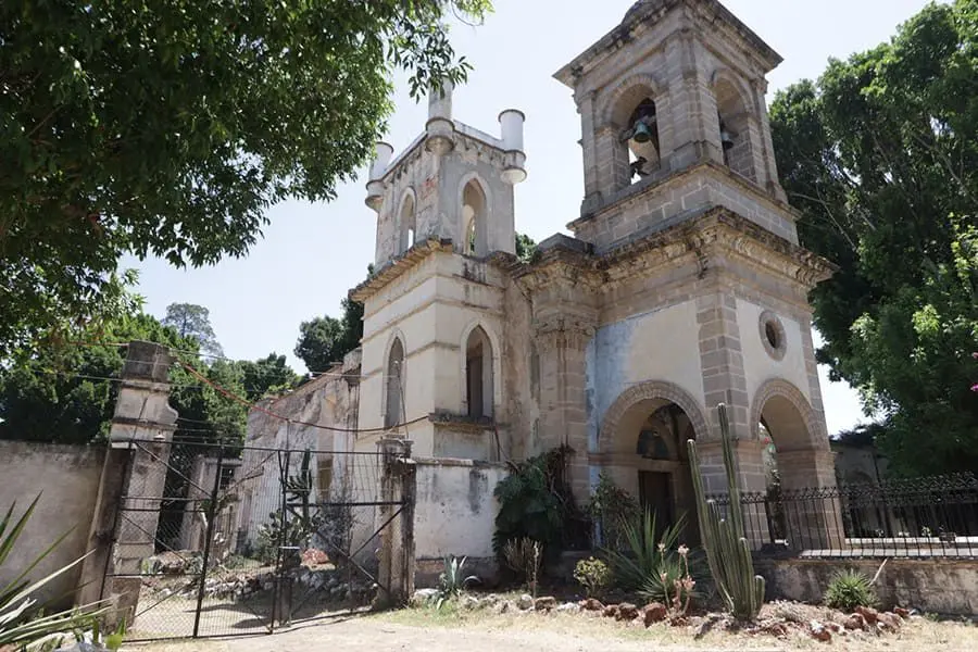 Esta Semana Santa, tu plan está en Queréndaro