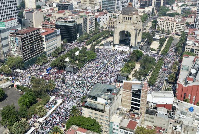 Estable, economía en México, pese a guerra y aranceles: Sheinbaum