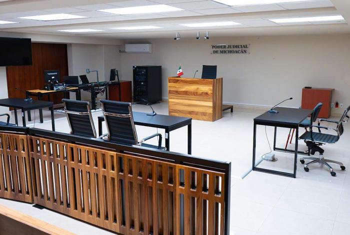 Establece Poder Judicial de Michoacán certificación obligatoria en justicia penal para adolescentes