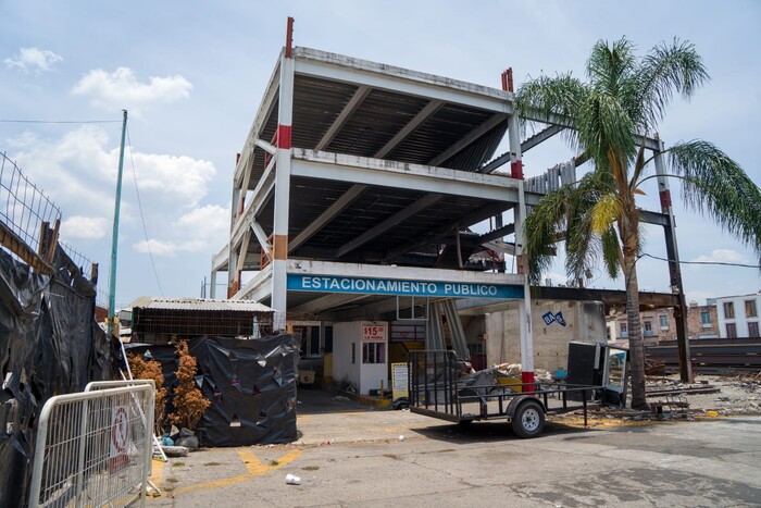 Estacionamiento del Independencia no se podrá entregar en noviembre