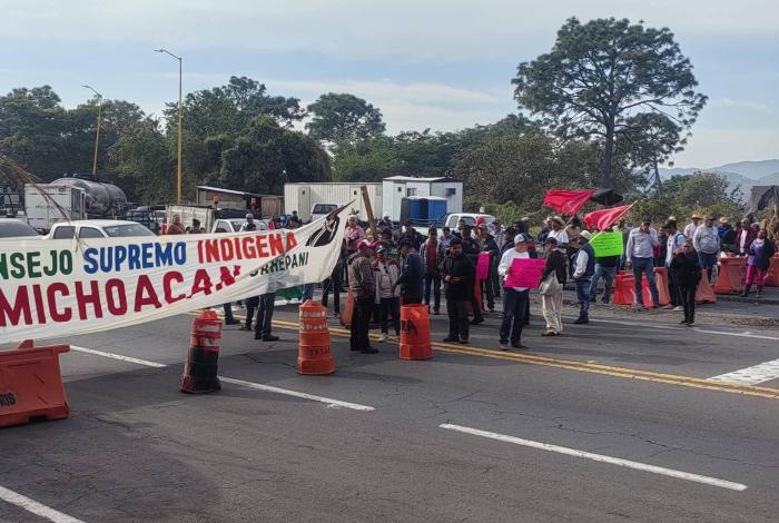 Estado atiende a comunidades indígenas, tras manifestación