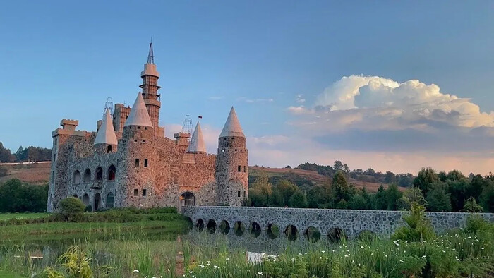 Estado de México: Visita el castillo que parece salido de cuento