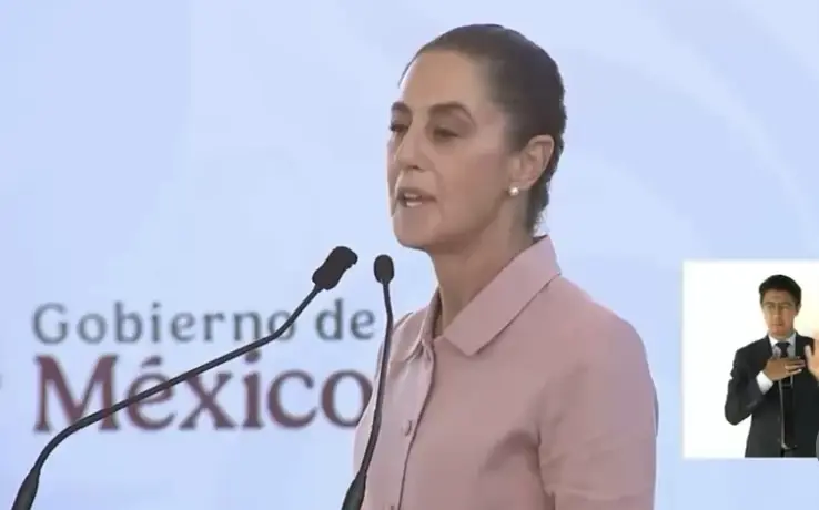 Estamos aquí para cumplir: Presidenta Claudia Sheinbaum anuncia instalación de centro integrador del Plan de justicia para los trabajadores agrícolas de San Quintín