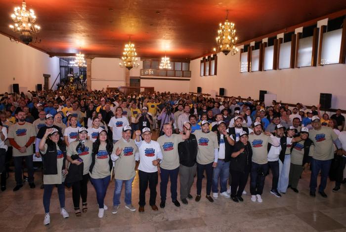 Estamos atentos ante el efecto Trump en la economía: Navarro