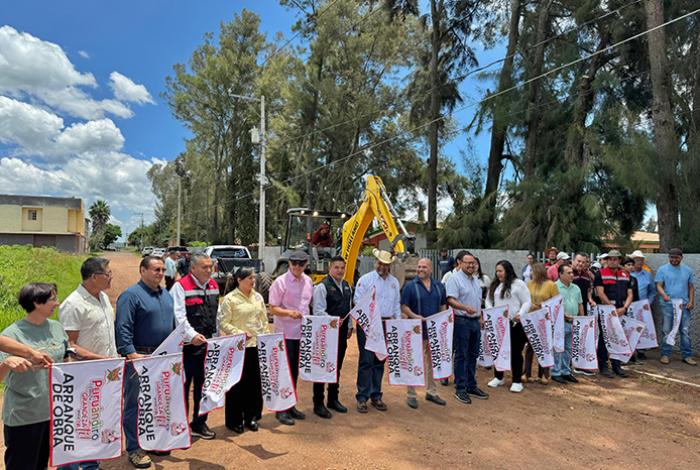 Estamos comprometidos con mejorar la calidad de vida de los ciudadanos: Víctor Vázquez