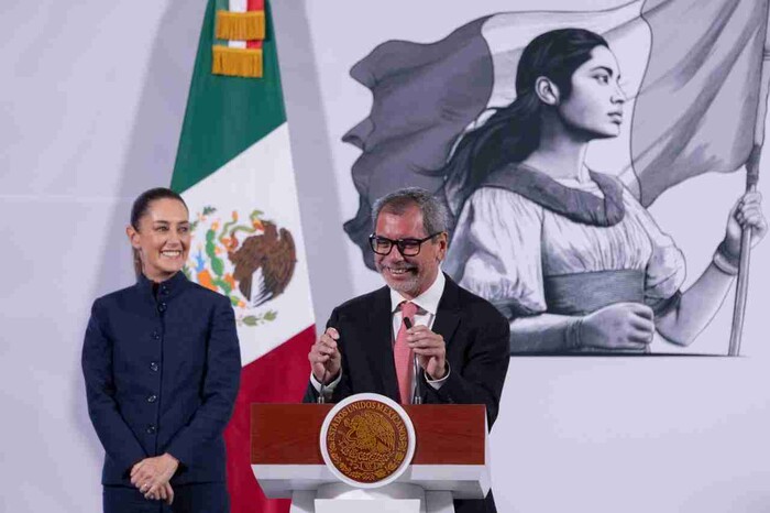 “ESTAMOS CUMPLIENDO CON NUESTRA PROMESA DE QUE NO VA A AUMENTAR EN TÉRMINOS REALES EL PRECIO DE LAS GASOLINAS: PRESIDENTA CLAUDIA SHEINBAUM